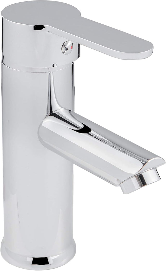 Dica 4457 monomando ecologico corto para lavabo