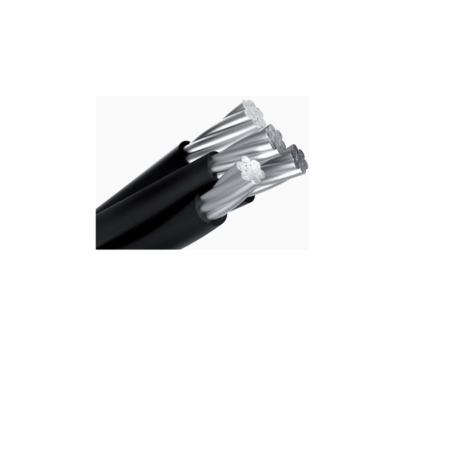 IUSA cable aluminio al (2+1) 6 m B500