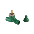 Urrea llave de empotrar sin maneral pp 20 mm