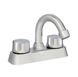 Dica 4047 mezcl. ecol. de 4 pulg. para lavabo con cubierta y manerales tipo bar