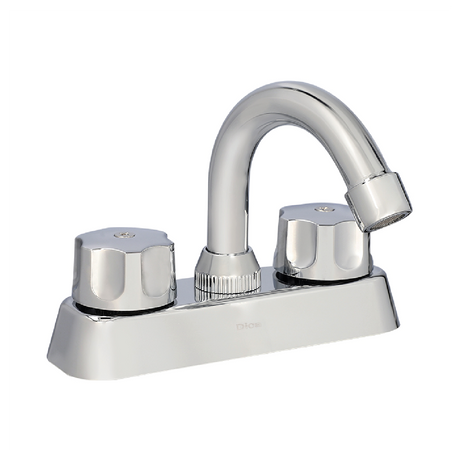 Dica 4047 mezcl. ecol. de 4 pulg. para lavabo con cubierta y manerales tipo bar