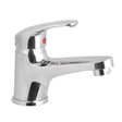 Dica 4429TS monomando ecologico corto para lavabo