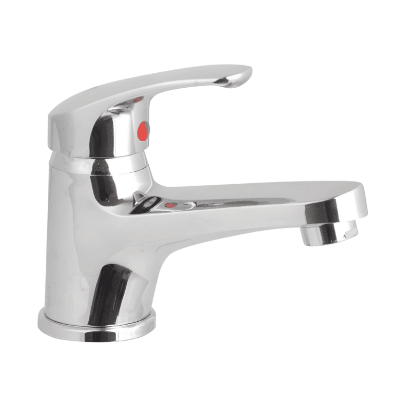 Dica 4429TS monomando ecologico corto para lavabo