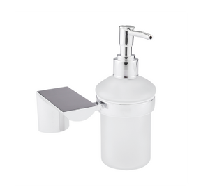 Dica 1808 dispensador de jabon base pronunciada cromo