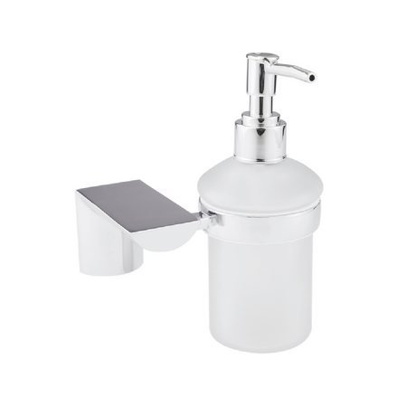 Dica 1808 dispensador de jabon base pronunciada cromo