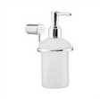 Dica 1508 dispensador de jabon empotrable cromo
