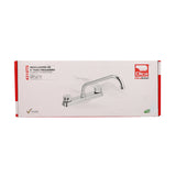 Dica 4318TS mezcl. ecol. 8 pulg. cuello corto para fregadero - imagen 4