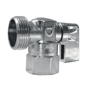 Dica 3401AJ juego 2 piezas de llaves angulares para jardin de 1/2 (13 mm.) x 3/4 (19 mm.)