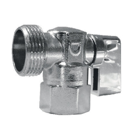 Dica 3401AJ juego 2 piezas de llaves angulares para jardin de 1/2 (13 mm.) x 3/4 (19 mm.)