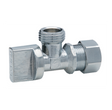 Dica 3401CPVC.13 llave de control angular para tuberia de CPVC 1/2 (13 mm.)