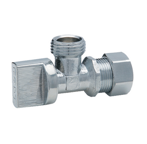 Dica 3401CPVC.13 llave de control angular para tuberia de CPVC 1/2 (13 mm.)