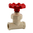 Dica 694CPVC.13 valv. de globo para cementar CPVC 1/2 (13 mm.)