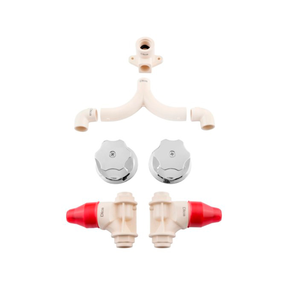 Kit de instalación Dica 416CPVC para regadera y tubería CPVC 1/2" (13 mm)