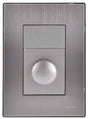 Igoto placa armada inox con dimmer oxford