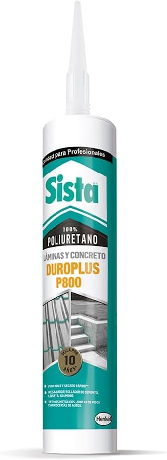 Sista duroplus gris 280 ml 3011460