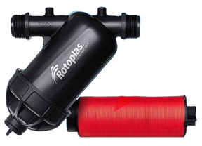 Rotoplas filtro de discos lavable