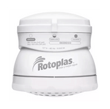 Rotoplas ecoducha regadera electrica 3 temp 5000 W