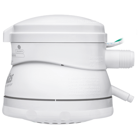 Rotoplas ecoducha regadera electrica 3 temp 5000 W - imagen 4
