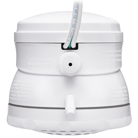 Rotoplas ecoducha regadera electrica 3 temp 5000 W - imagen 6