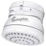 Rotoplas ecoducha regadera electrica 3 temp 5000 W - imagen 7