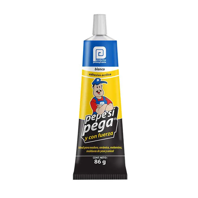 Ppennsylvania pepe adhesivo 86 gr adh
