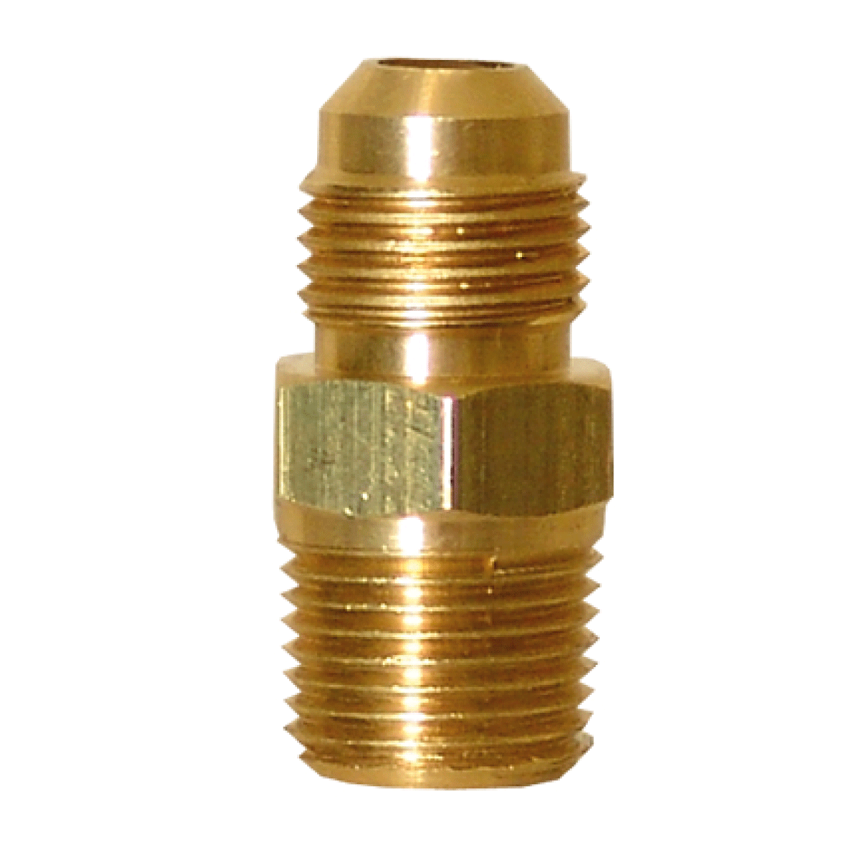Coflex niple TERMINAL3/8FLX 3/8 m/p