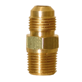 Coflex niple TERMINAL3/8FLX 3/8 m/p