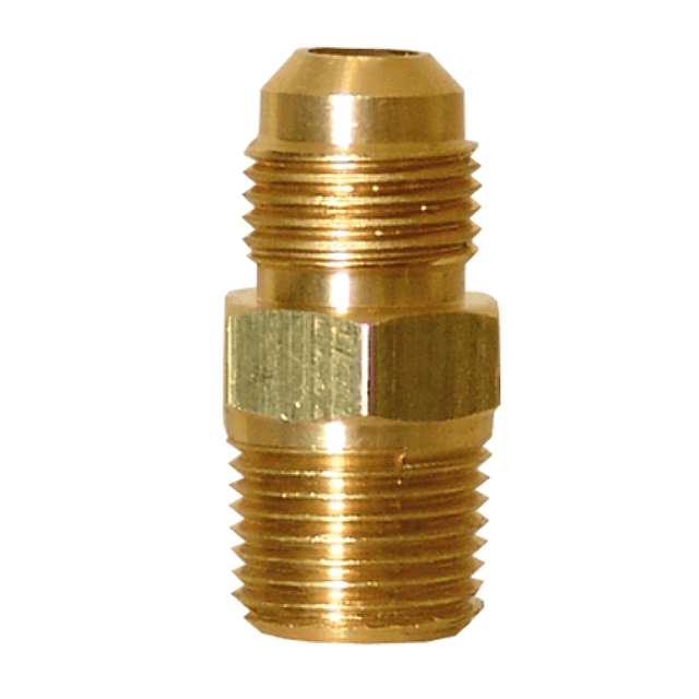 Coflex niple TERMINAL3/8FLX 3/8 m/p