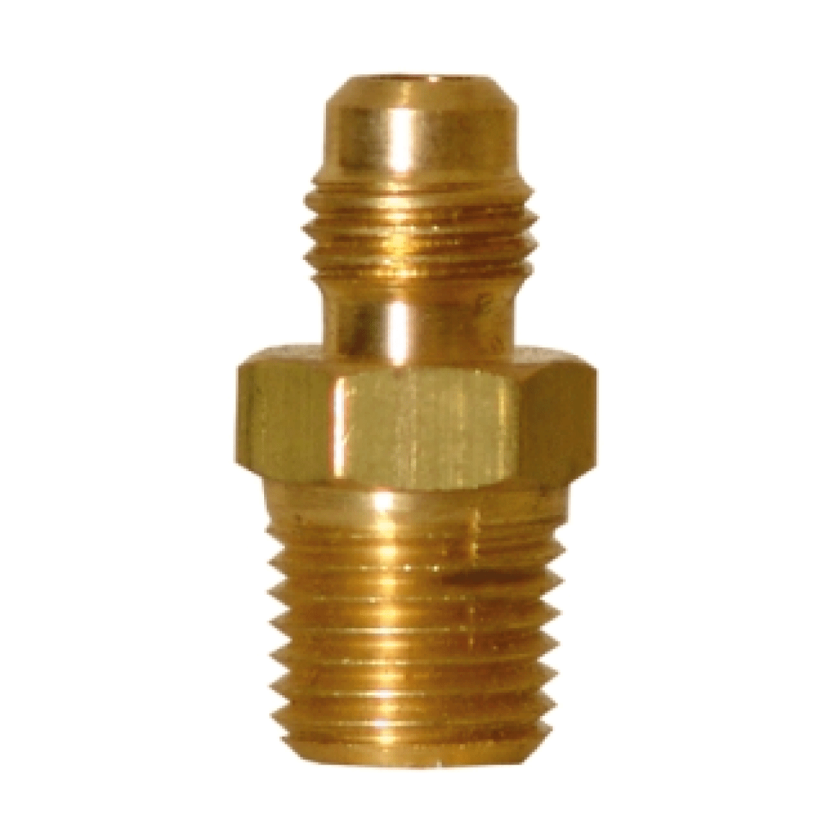 Coflex niple terminal 3/8FLX1328 mip