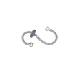 Rotoplas 220016 manguera flexible 1/2X1/2X 50 cm lavabo/fregadero