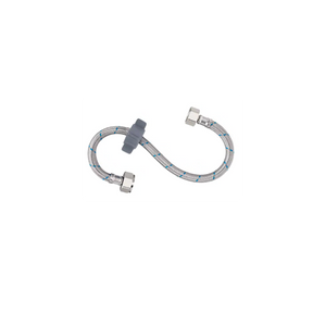 Rotoplas 220016 manguera flexible 1/2X1/2X 50 cm lavabo/fregadero