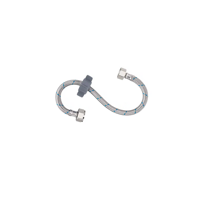 Rotoplas 220016 manguera flexible 1/2X1/2X 50 cm lavabo/fregadero