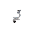 Rotoplas 220014 manguera flexible 1/2X7/8X 35 cm wc