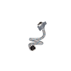Rotoplas 220014 manguera flexible 1/2X7/8X 35 cm wc