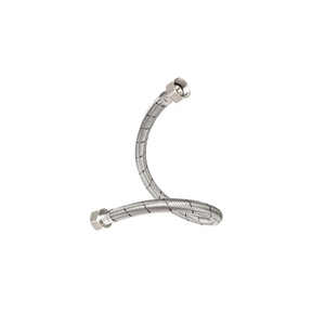 Rotoplas 220015 manguera flexible 1/2X1/2X 40 cm lavabo/fregadero
