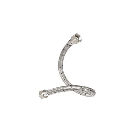 Rotoplas 220015 manguera flexible 1/2X1/2X 40 cm lavabo/fregadero