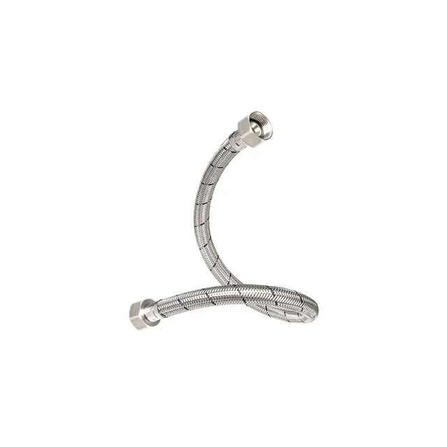 Rotoplas 220015 manguera flexible 1/2X1/2X 40 cm lavabo/fregadero