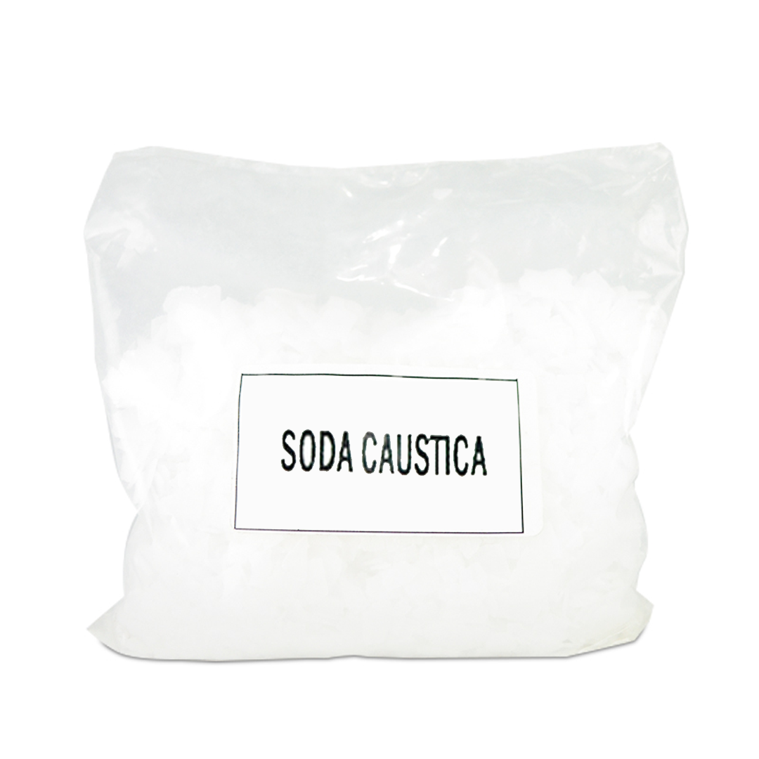 Regi sosa caustica 1/2 kg
