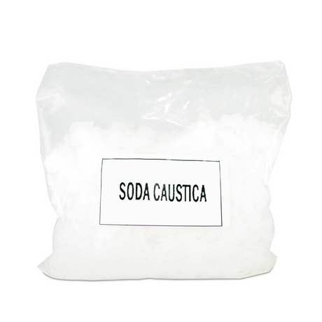 Regi sosa caustica 1/2 kg
