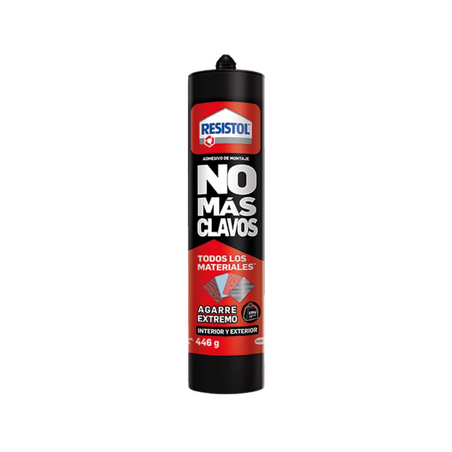 Resistol nmc agarre extremo