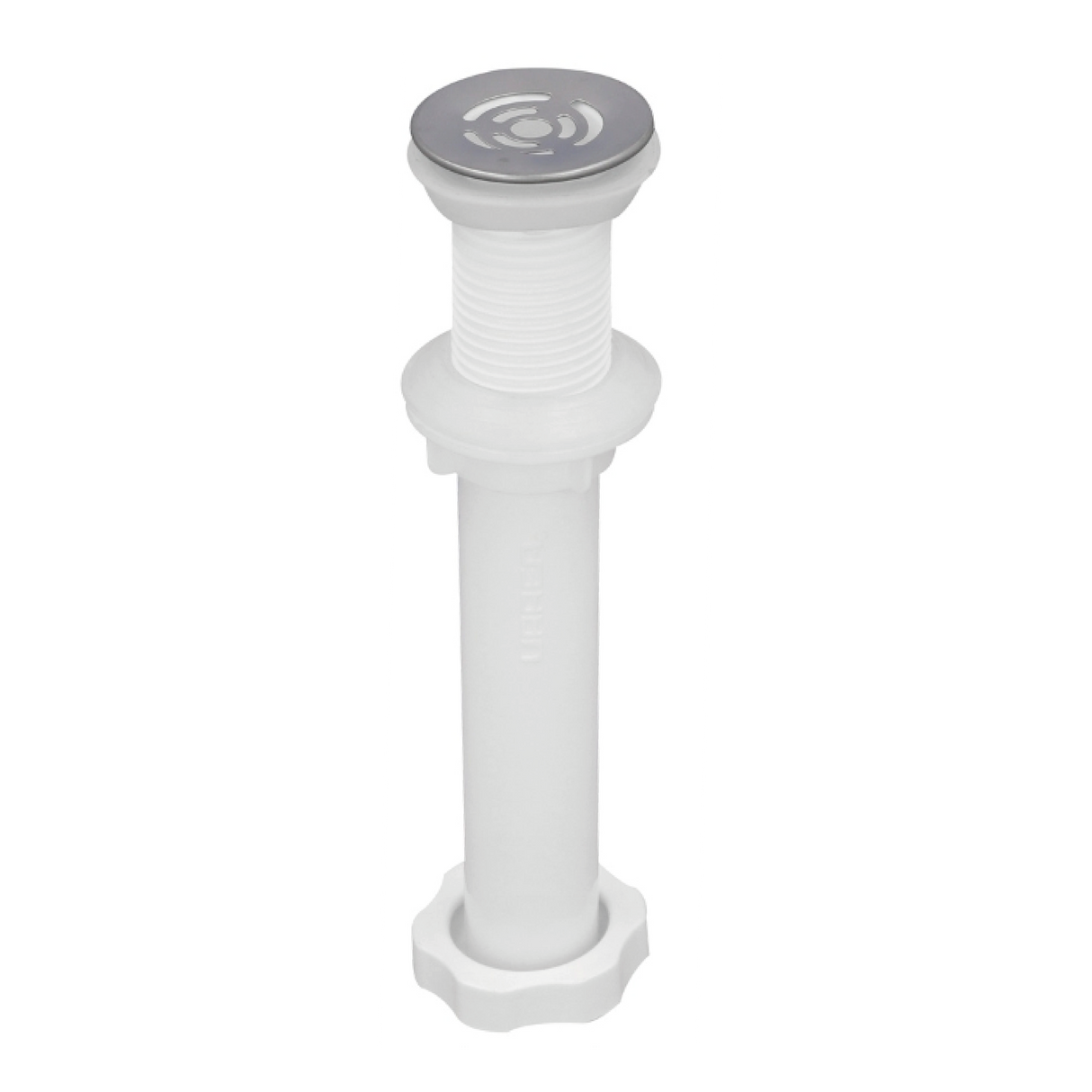 Urrea contra de plastico con cubierta de acero inox