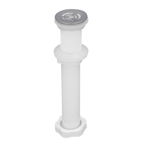 Urrea contra de plastico con cubierta de acero inox