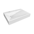 Urrea LV1020A021 lavabo quadro izquierdo