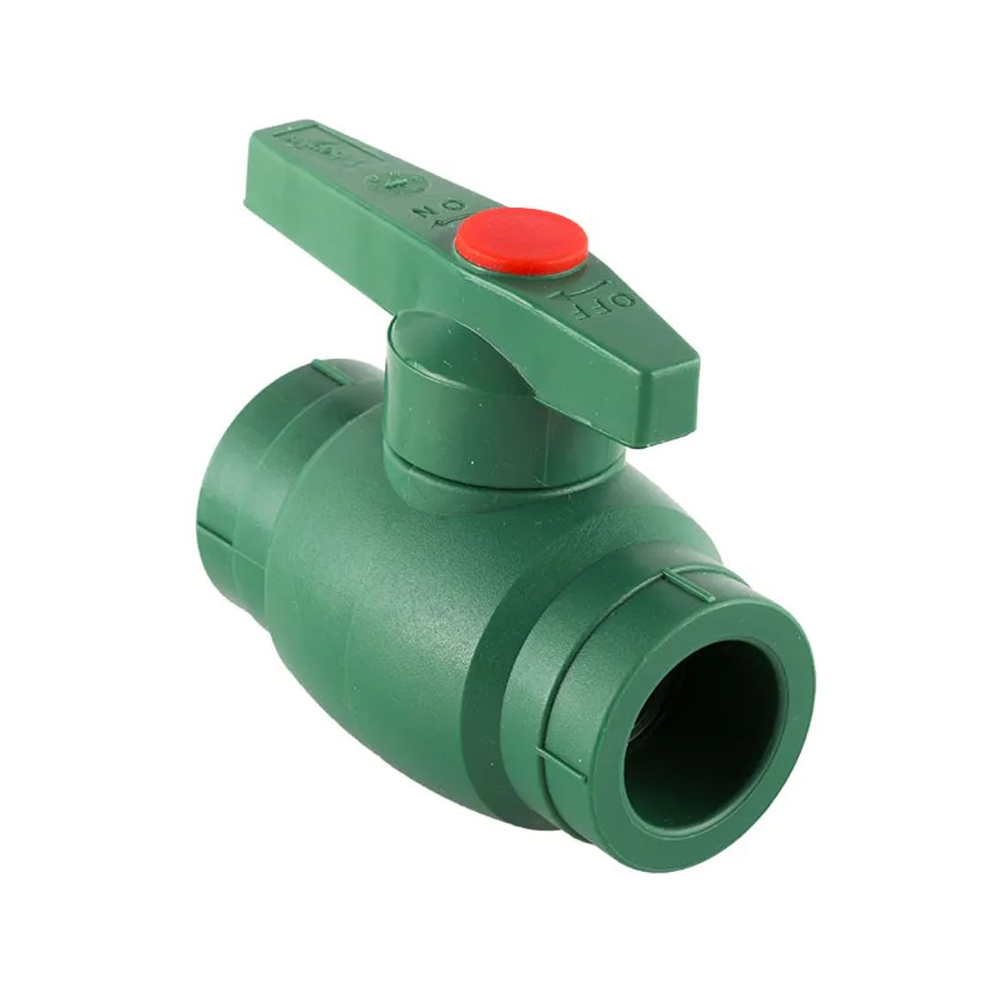 Tuboplus valvula esfera PPR 32 mm