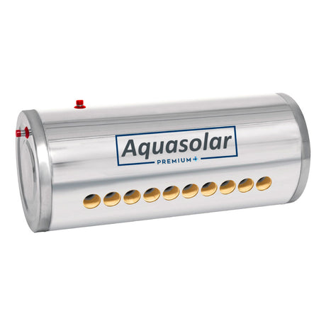 Aquasolar termotanque para 10 tubos