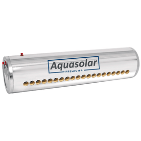 Aquasolar termotanque para 20 tubos