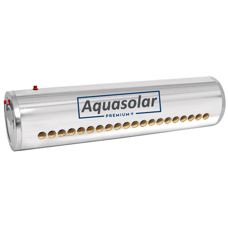 Aquasolar termotanque para 20 tubos