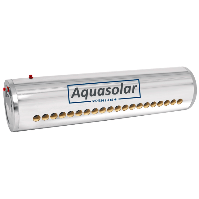 Aquasolar termotanque para 20 tubos