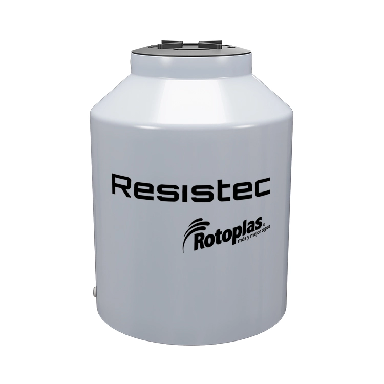 Resistec tinaco 750L gris