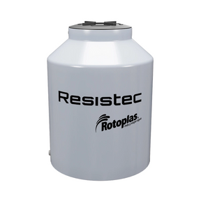 Resistec tinaco 750L gris